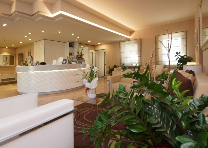Public Area 2, Hotel Dori, Verona