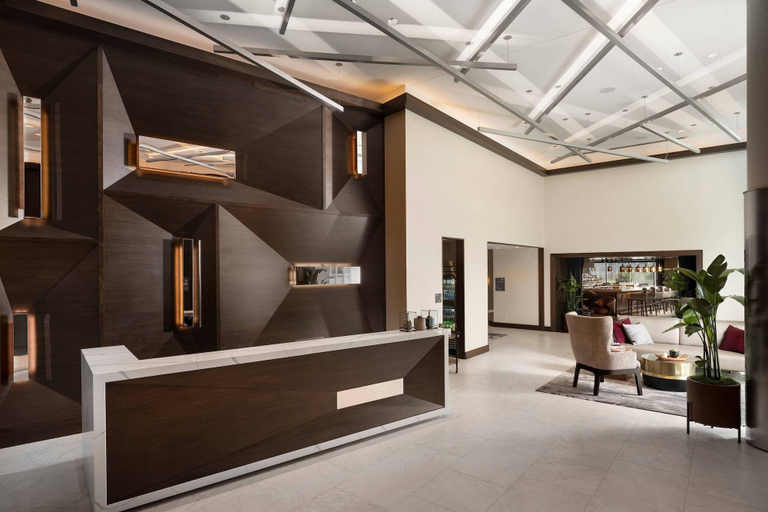 Public Area 2, AC Hotel Austin-University, Travis