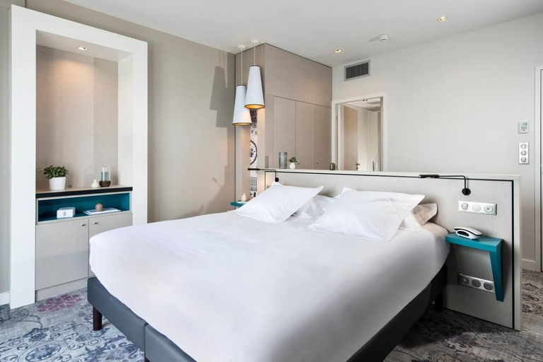 Bedroom 3, Golden Tulip Douarnenez Hotel & Spa, Finistère