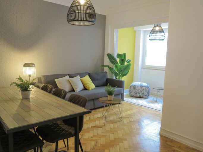 Public Area 3, DuMont Lisbon Guesthouse, Lisbon