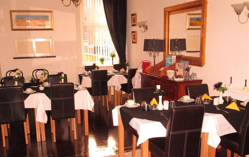 Food & Drinks 4, The Garnett Hotel, Blackpool
