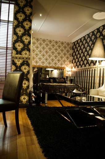 Public Area 5, Andromeda Hotel Thessaloniki, Central Macedonia