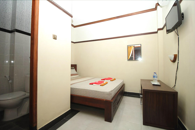 Bedroom 4, Athaya Hotel Jogja, Sleman