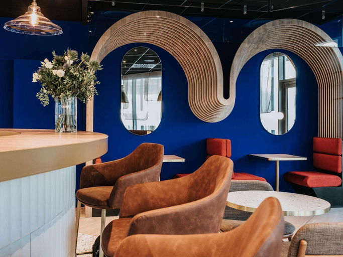 Public Area 4, Novotel Angers Centre Gare, Maine-et-Loire