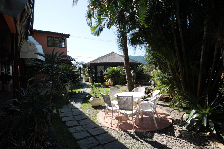 Public Area 3, Pousada Solar Da Praia, Angra dos Reis