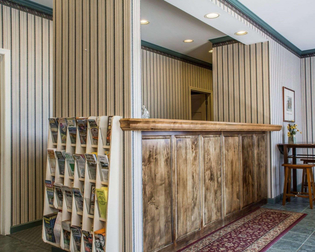 Public Area 3, Rodeway Inn Marshall Manor Horseheads, Chemung