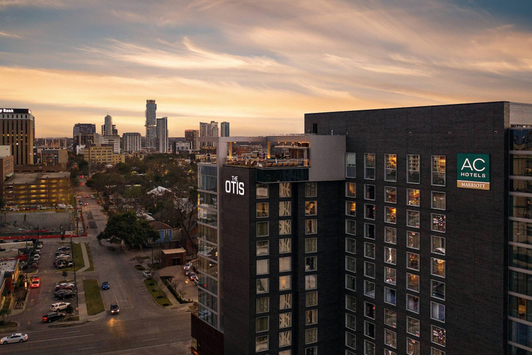 Exterior & Views 3, AC Hotel Austin-University, Travis