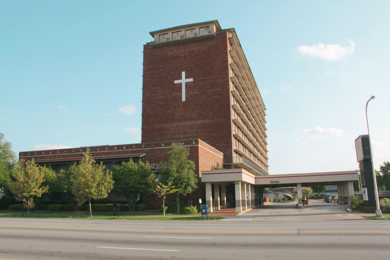 Exterior & Views, Hotel Louisville, Jefferson