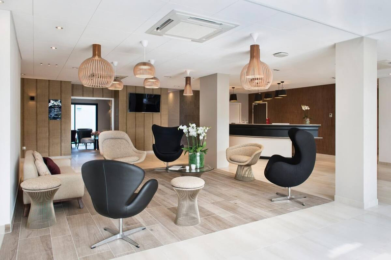 Public Area, Golden Tulip Douarnenez Hotel & Spa, Finistère