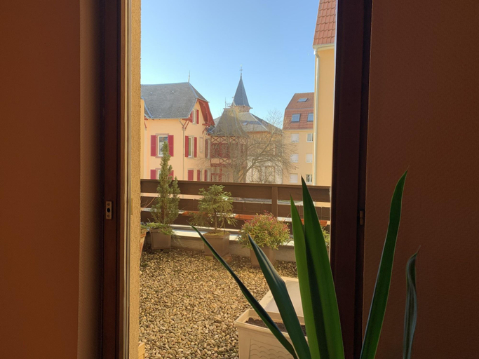 Public Area 2, CITOTEL LES VOSGES, Bas-Rhin