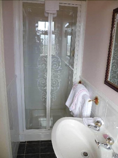 Bathroom 5, Amber Berry