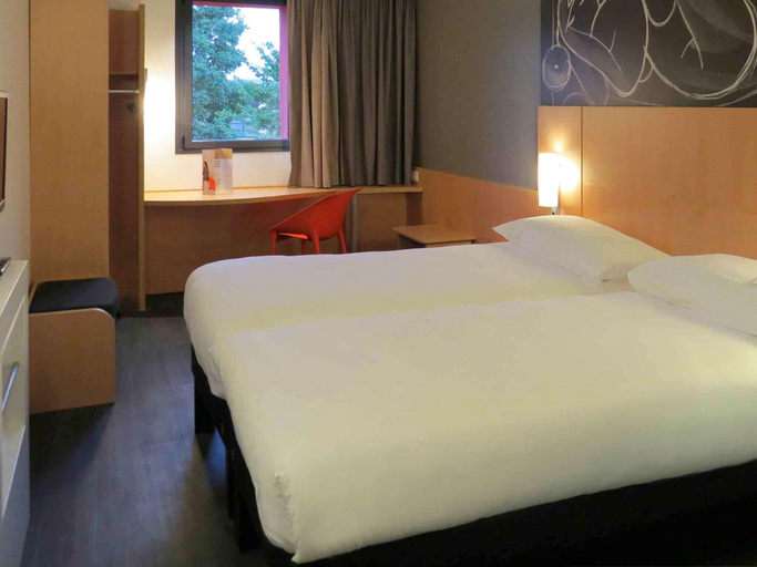 Bedroom 3, ibis Soissons, Aisne