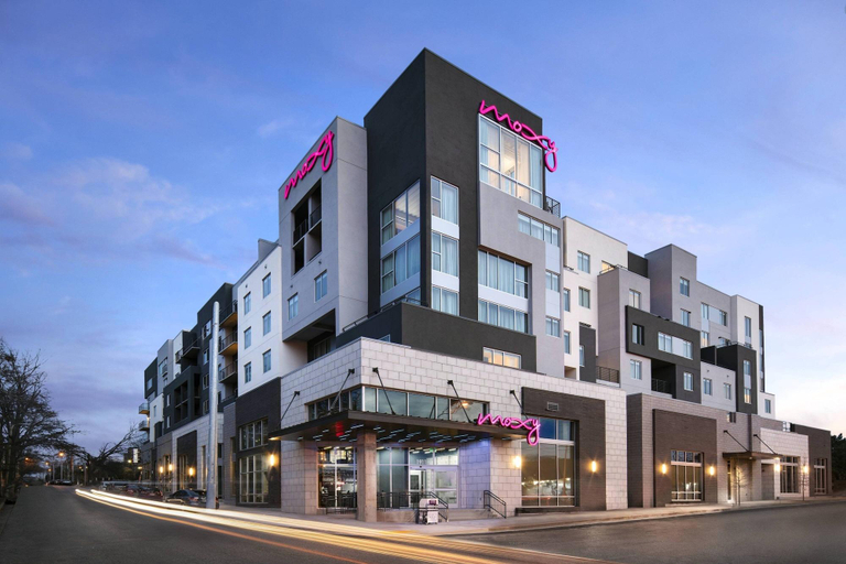 Exterior & Views 1, Moxy Nashville Vanderbilt Area, Davidson