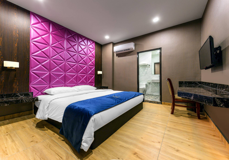 Bedroom 3, U3 Hotel, Shah Alam