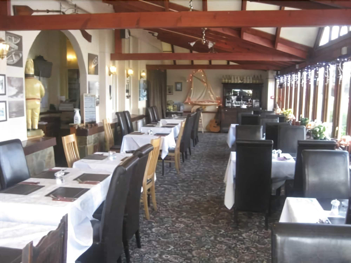Food & Drinks, The Cambrian, Ceredigion