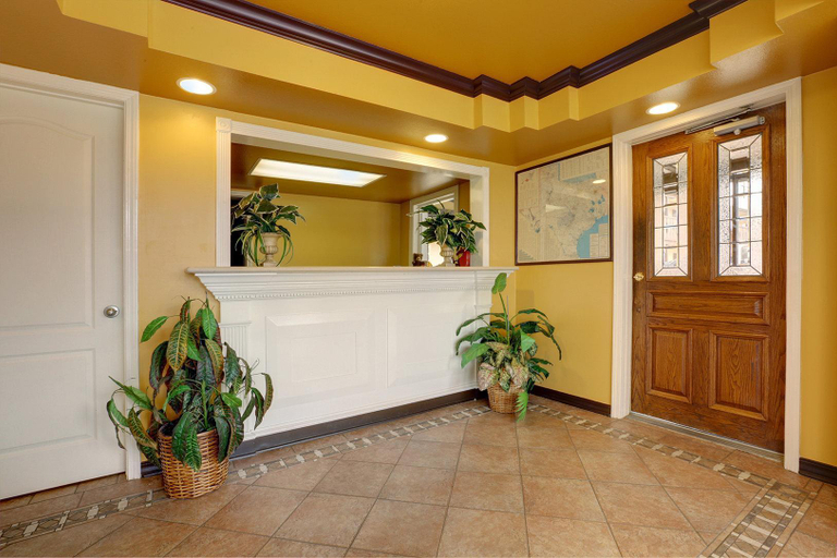 Public Area, Americas Best Value Inn Longview, Gregg