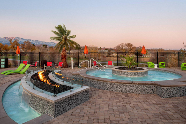 SpringHill Suites by Marriott St. George Washington, Washington