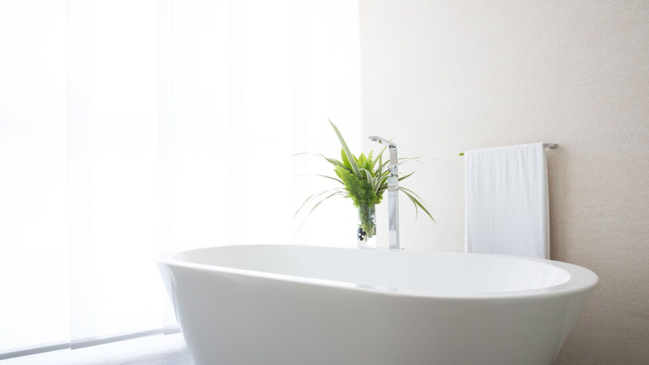 Bathroom 5, Hotel EnglishPoint & Spa, Nyali