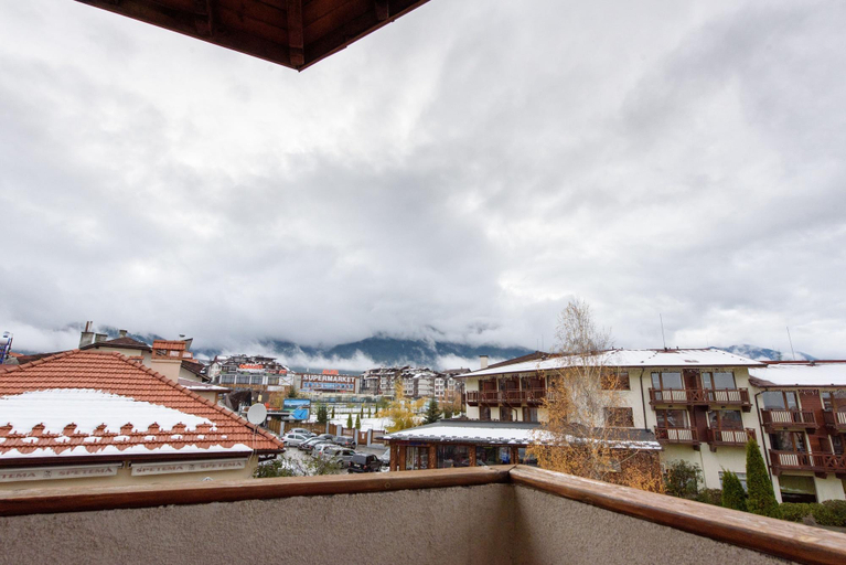 Bedroom 3, Kap House, Bansko