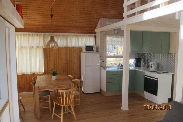 Public Area 2, Old Cottage - Reynivellir II, Sveitarfélagið Hornafjörður