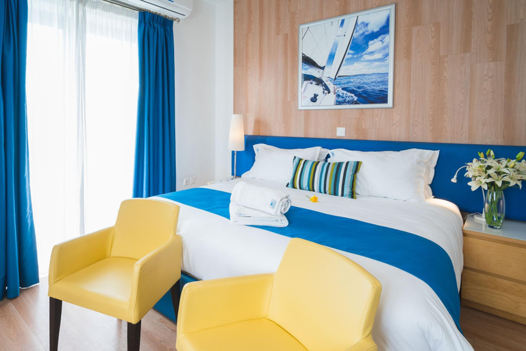 Bedroom 4, Park Lane Boutique Aparthotel, Saint Paul's Bay