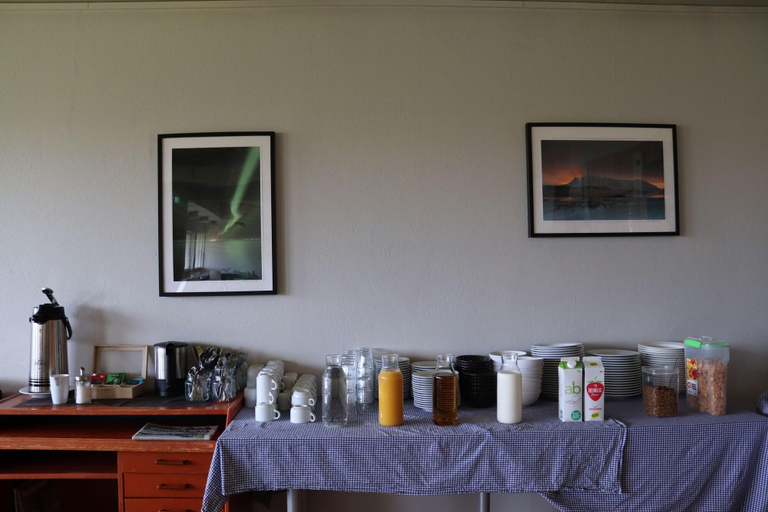 Food & Drinks 4, Hótel Hvítserkur, Húnaþing vestra