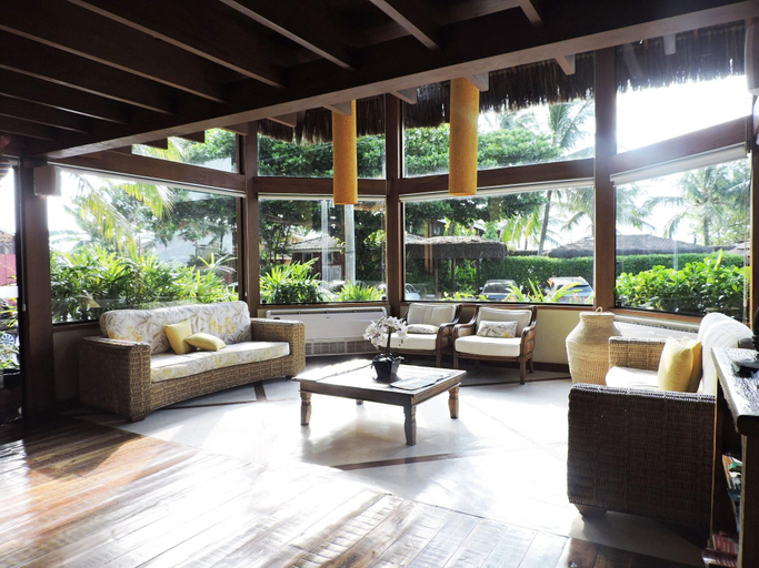 Public Area, Pousada Vila das Velas, São Sebastião