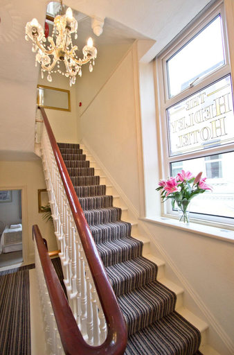 Public Area 2, The Hedley Townhouse, Poole