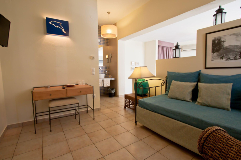 Public Area 3, Delfini Hotel, South Aegean