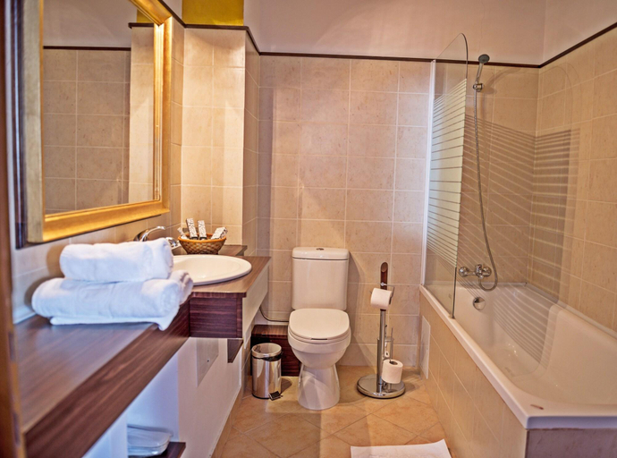 Bathroom 5, Emire Boutique, Zarnesti
