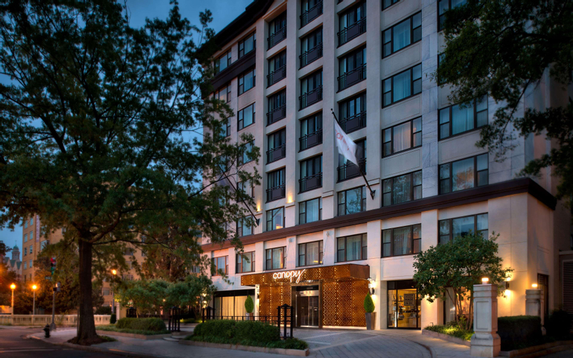 Canopy by Hilton Washington DC Embassy Row, District of Columbia