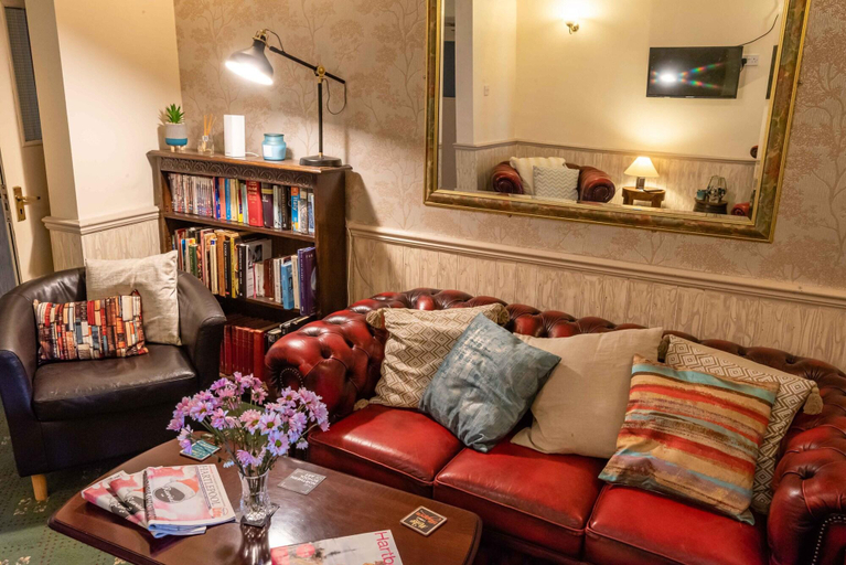 Public Area 2, Aarondale Guest House, Hartlepool