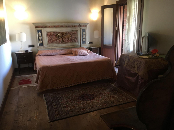 Bedroom 3, Damabianca, Venezia