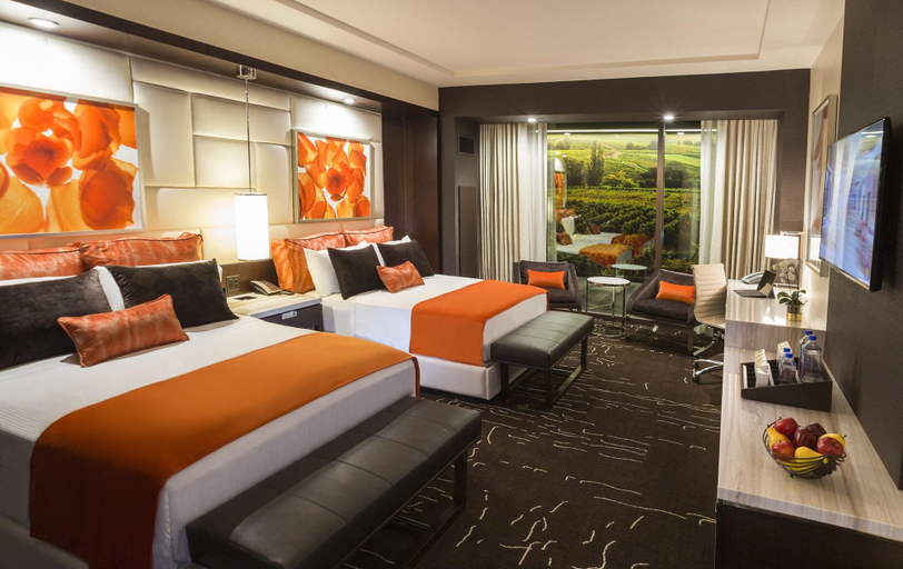 Bedroom 4, Graton Resort & Casino, Sonoma
