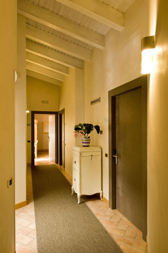 Public Area 3, Hotel Noce, Brescia