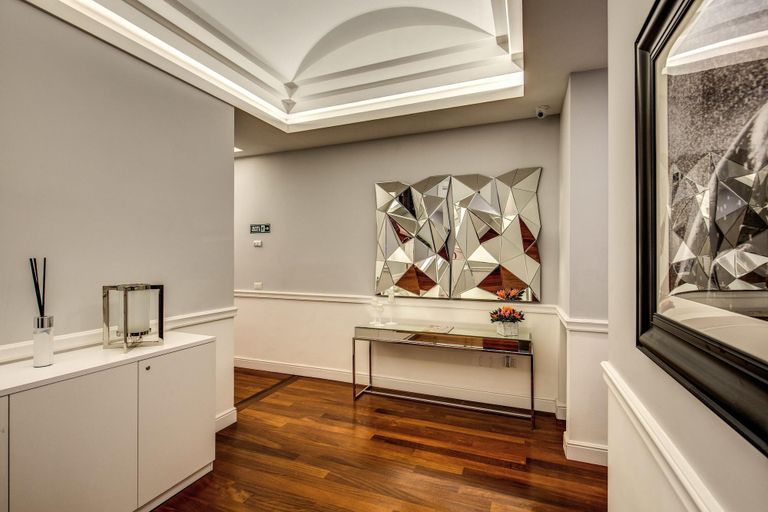 Exterior & Views, La Foresteria Luxury Rooms & Suite, Roma