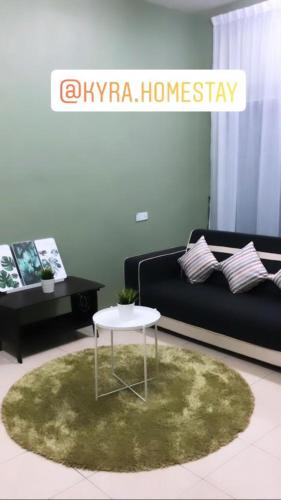 Kyra Homestay, Perak Tengah