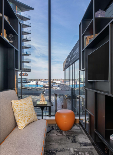 Public Area 3, Hyatt Place Boston/Seaport District, Boston