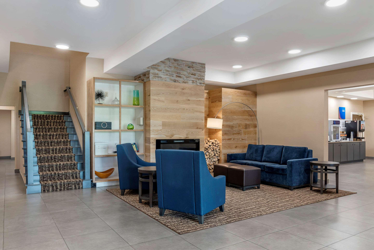 Public Area 2, Sleep Inn & Suites Millbrook - Prattville, Elmore