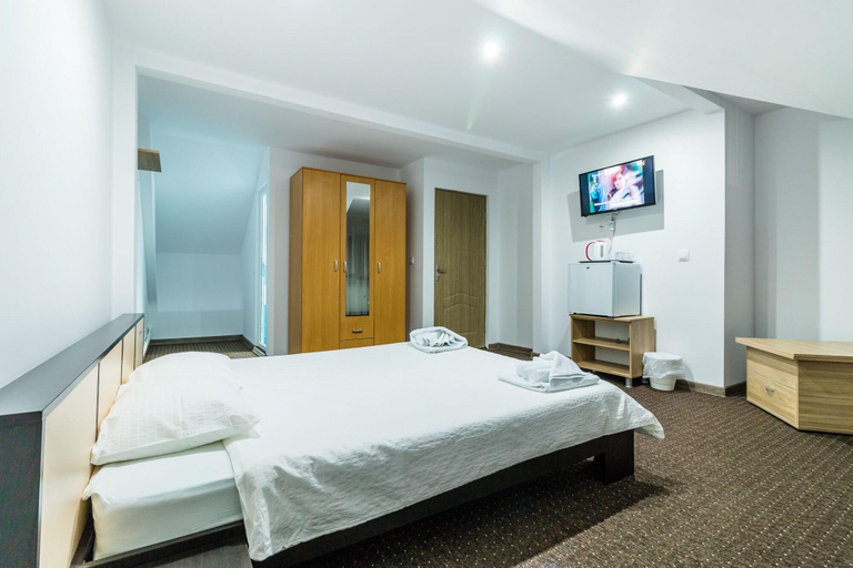 Bedroom 2, Casa Dinii, Constanta