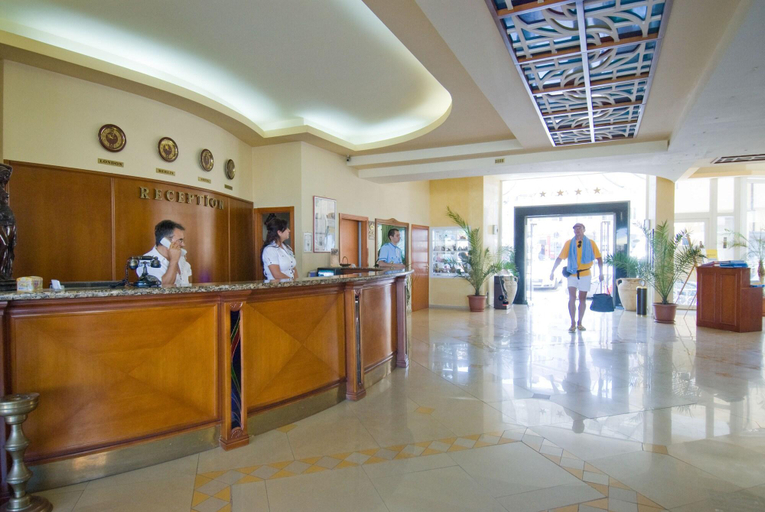 Public Area, Villa List Hotel, Sozopol