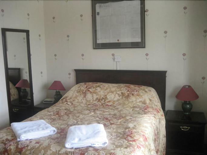 Bedroom 2, The Cambrian, Ceredigion