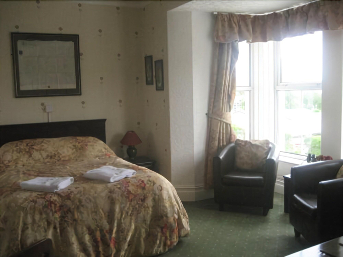Bedroom 2, The Cambrian, Ceredigion