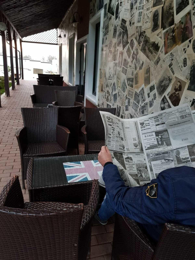 Public Area 4, Emire Boutique, Zarnesti