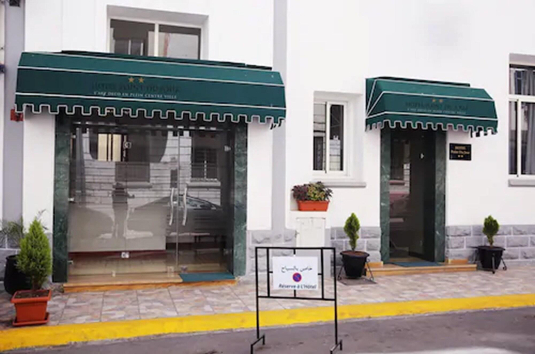 Public Area 4, Hotel Point du Jour, Casablanca