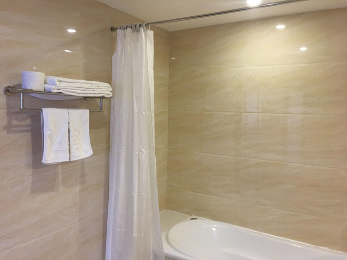 Bathroom 4, Azumaya Hotel Linh Lang, Ba Đình