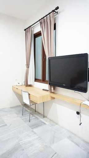 Bedroom 2, Cove MK House Senopati, South Jakarta