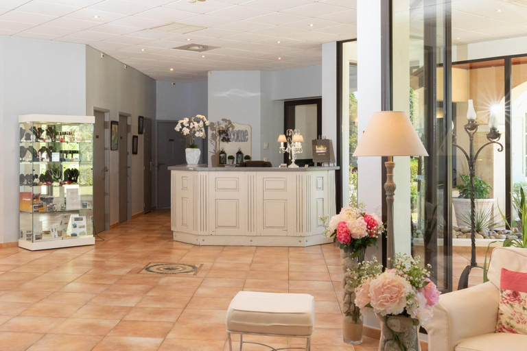 Public Area 3, Hotel La Bastide Saint Martin, Aude