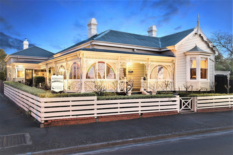 Kurrajong House Bed Breakfast, Launceston - Pt B