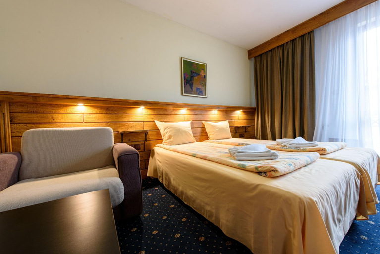 Bedroom 4, Kap House, Bansko